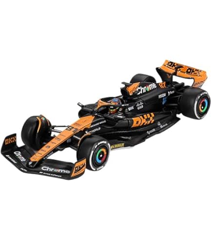 Amazon | MINI GT × MiJo Exclusives 1/64 マクラーレン F1